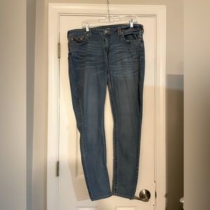 Woman’s True Religion Jeans
